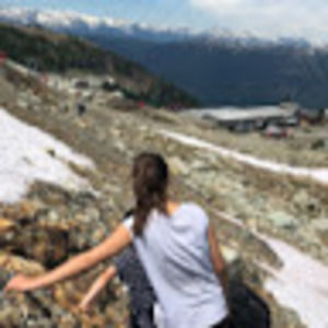 Meet your Posher, Kaitlyn